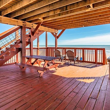 Unobstructed Oceanfront Sea Turtle Unit 2 Beach Pad! Surfside Beach Extérieur photo