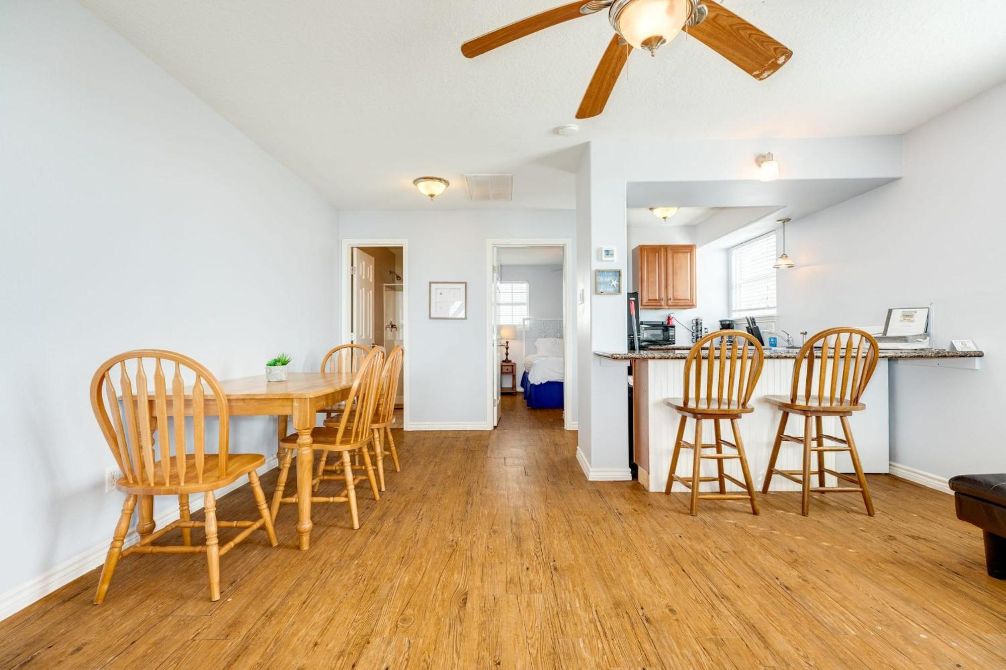 Unobstructed Oceanfront Sea Turtle Unit 2 Beach Pad! Surfside Beach Extérieur photo